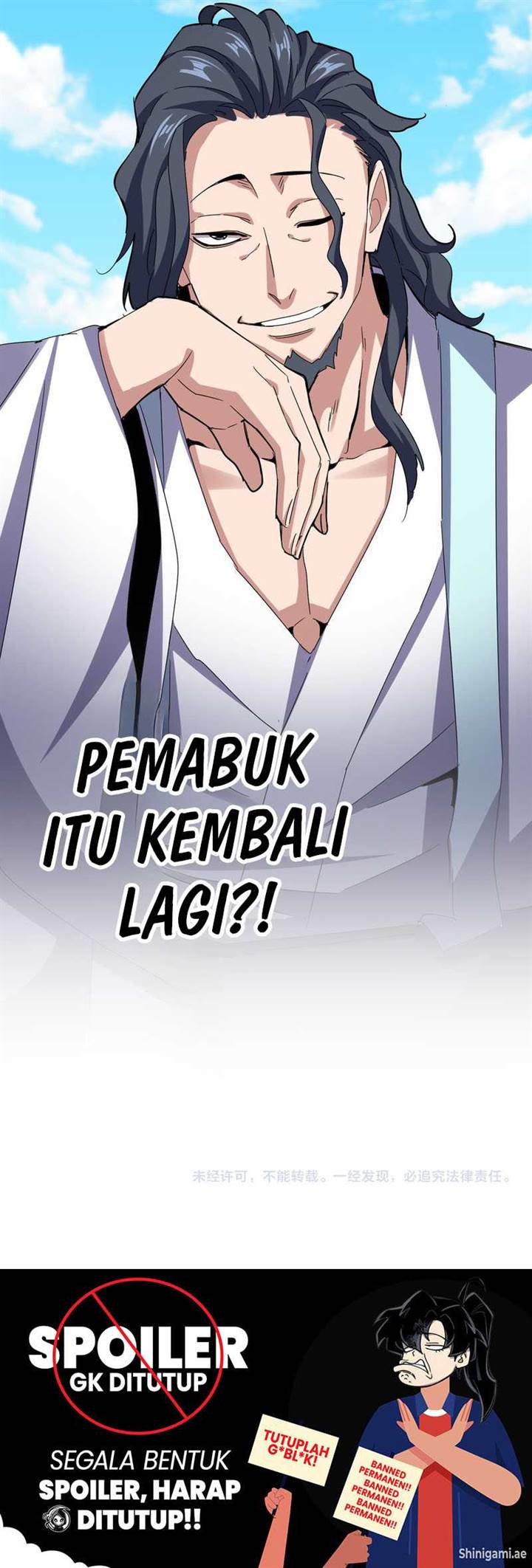 Magic Emperor Chap 651 - Next Chap 652