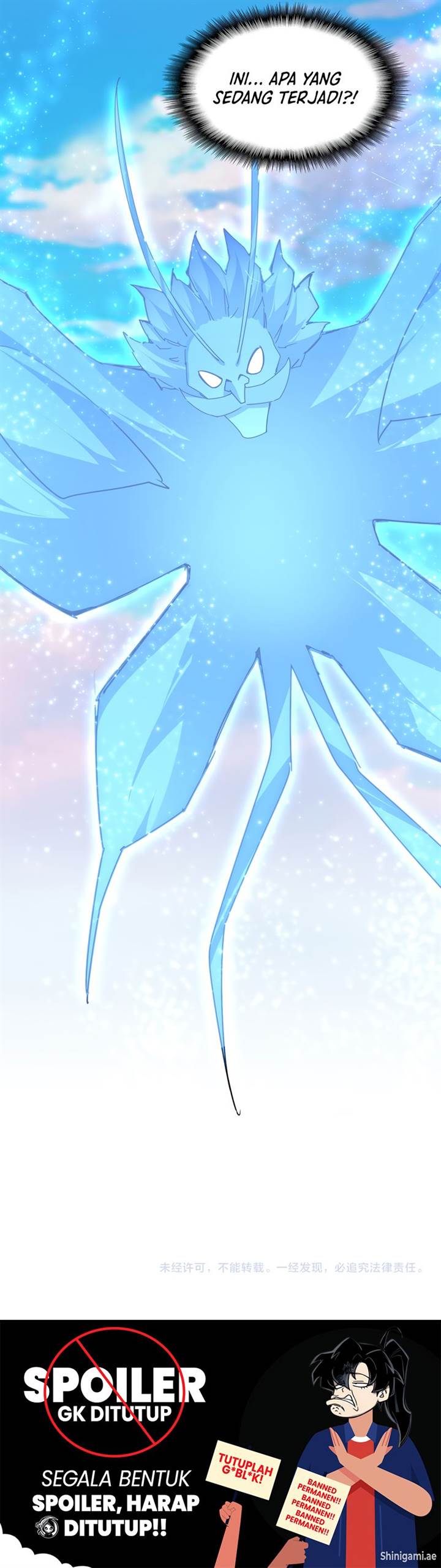 Magic Emperor Chap 667 - Next Chap 668