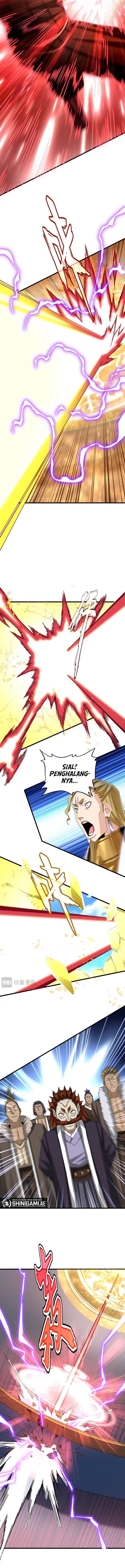 Magic Emperor Chap 665 - Next Chap 666