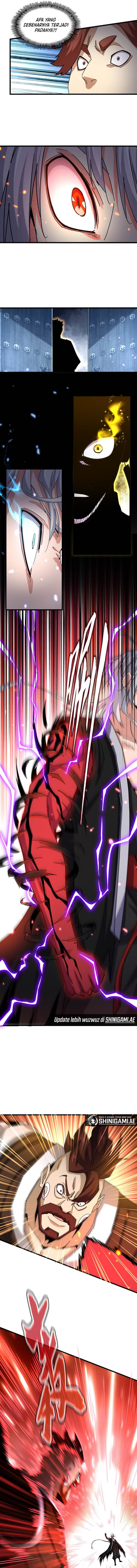 Magic Emperor Chap 665 - Next Chap 666