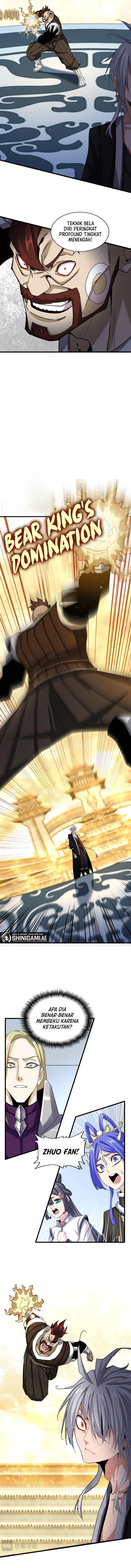 Magic Emperor Chap 665 - Next Chap 666