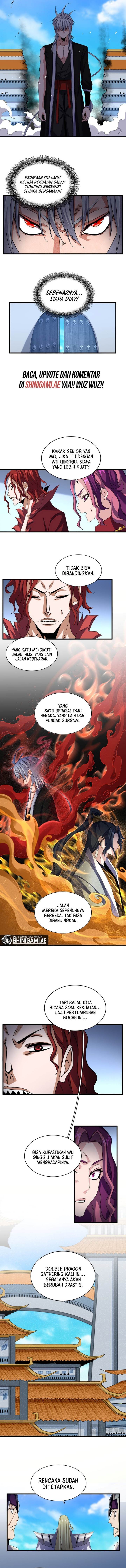 Magic Emperor Chap 666 - Next Chap 667