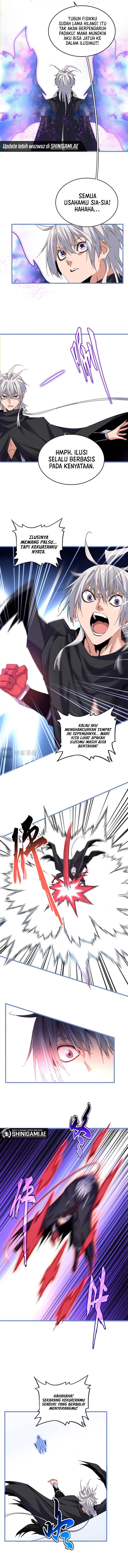 Magic Emperor Chap 668 - Next Chap 669