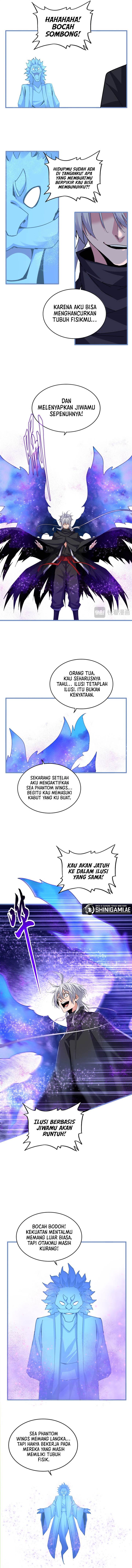 Magic Emperor Chap 668 - Next Chap 669