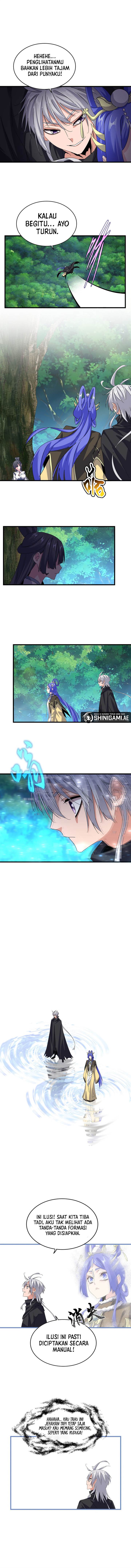 Magic Emperor Chap 668 - Next Chap 669