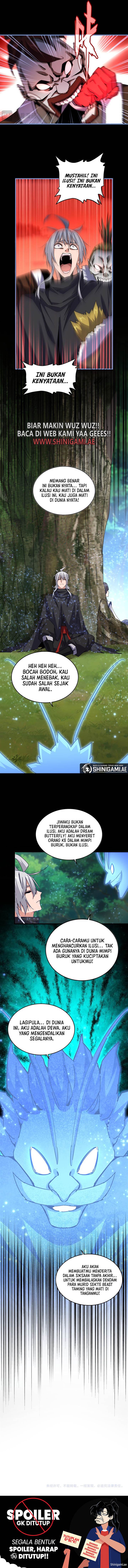 Magic Emperor Chap 668 - Next Chap 669