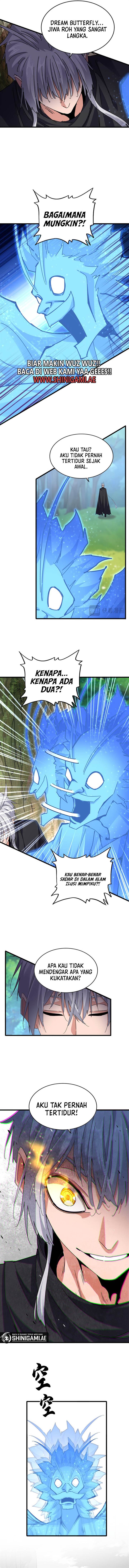 Magic Emperor Chap 669 - Next Chap 670