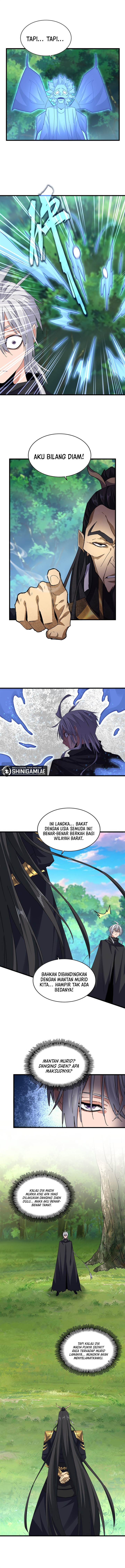 Magic Emperor Chap 669 - Next Chap 670