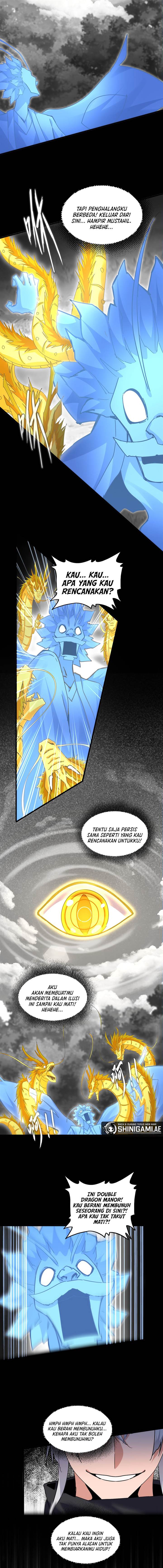 Magic Emperor Chap 669 - Next Chap 670