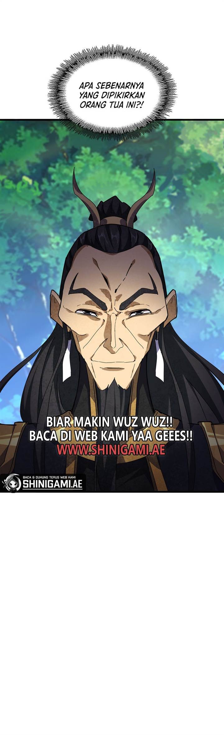 Magic Emperor Chap 669 - Next Chap 670