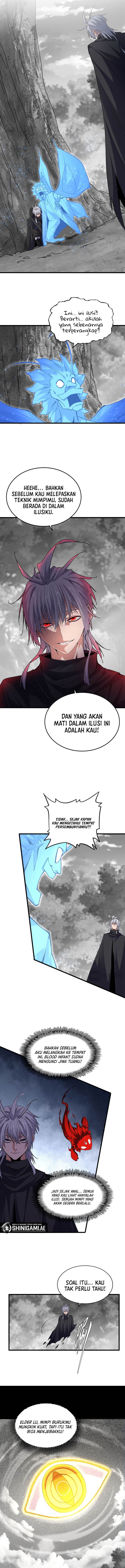 Magic Emperor Chap 669 - Next Chap 670