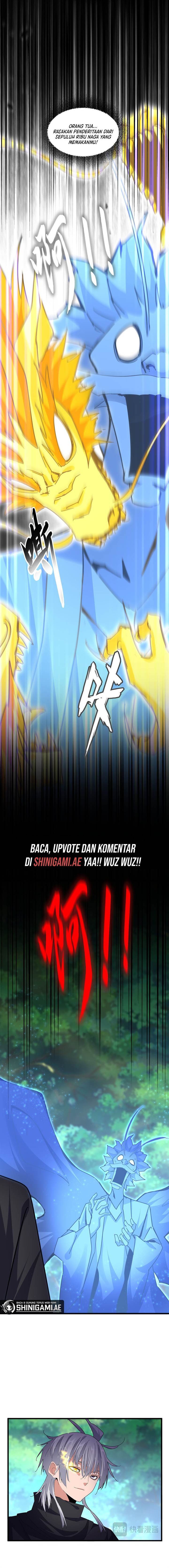 Magic Emperor Chap 669 - Next Chap 670