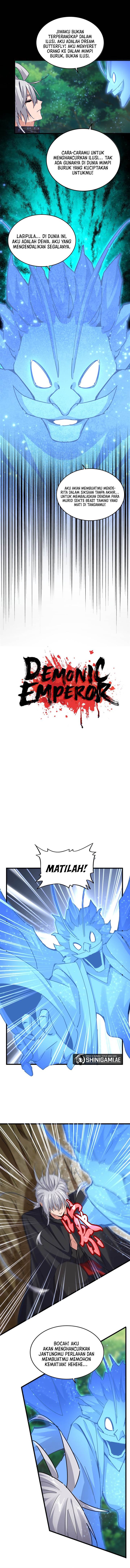 Magic Emperor Chap 669 - Next Chap 670