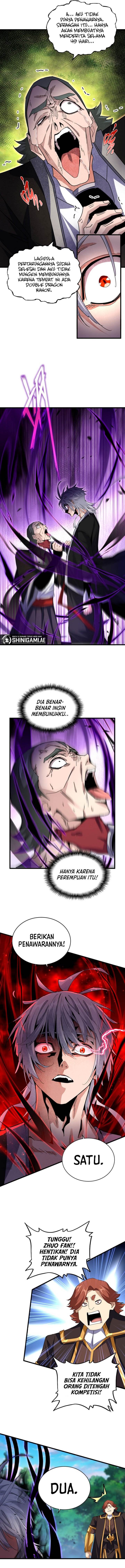 Magic Emperor Chap 677 - Next Chap 678