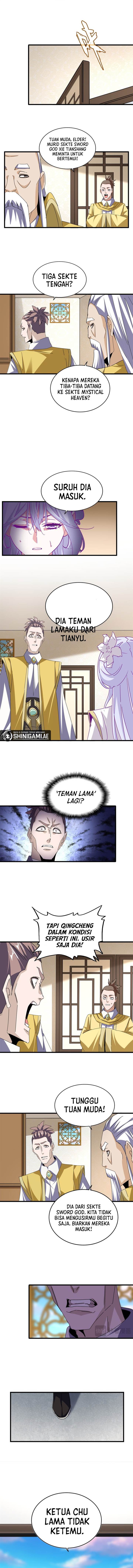 Magic Emperor Chap 678 - Next Chap 679