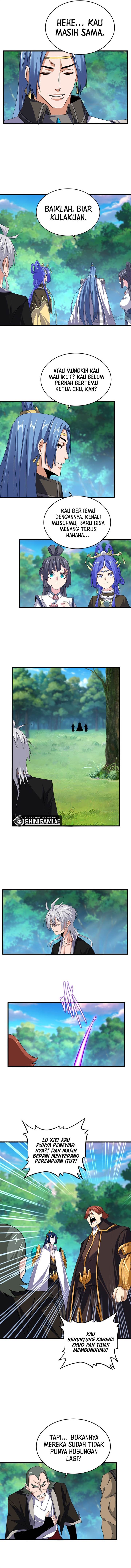 Magic Emperor Chap 678 - Next Chap 679