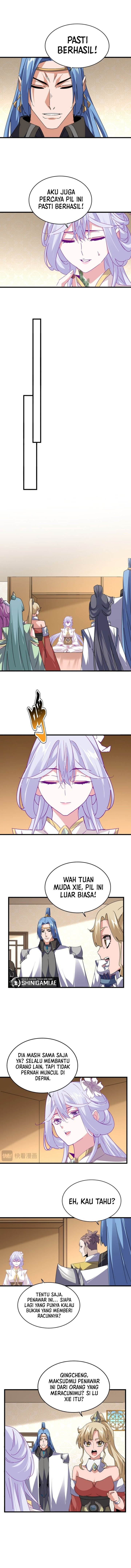 Magic Emperor Chap 679 - Next Chap 680