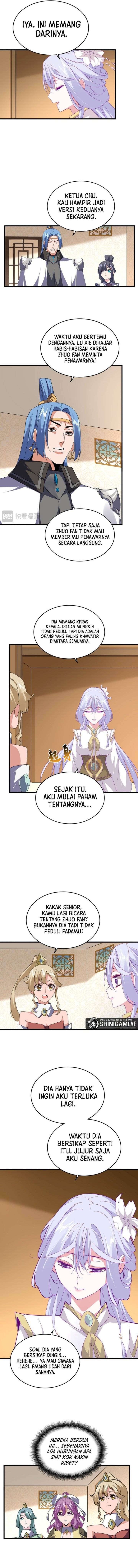 Magic Emperor Chap 679 - Next Chap 680