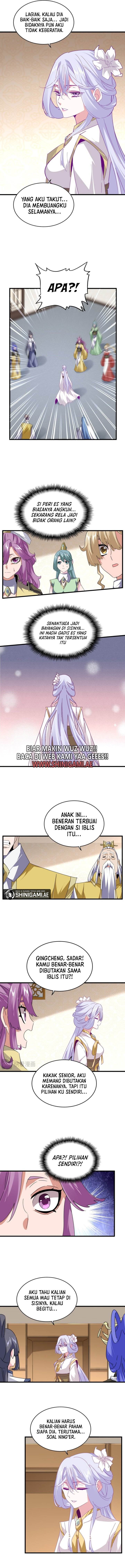 Magic Emperor Chap 679 - Next Chap 680