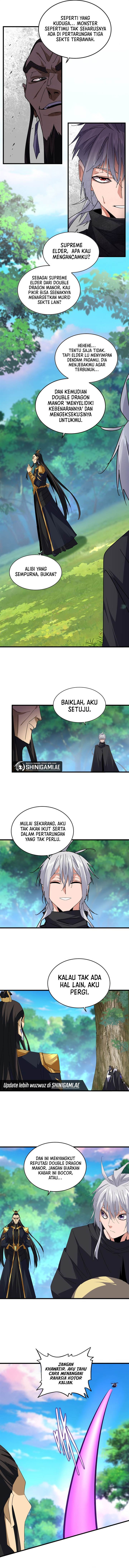 Magic Emperor Chap 670 - Next Chap 671