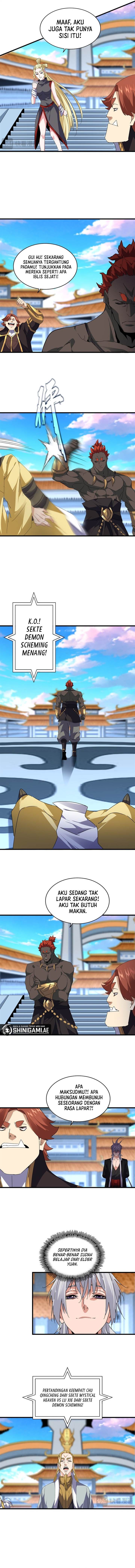 Magic Emperor Chap 673 - Next Chap 674