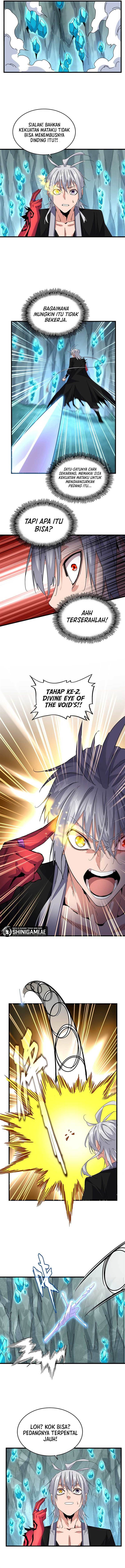 Magic Emperor Chap 687 - Next Chap 688