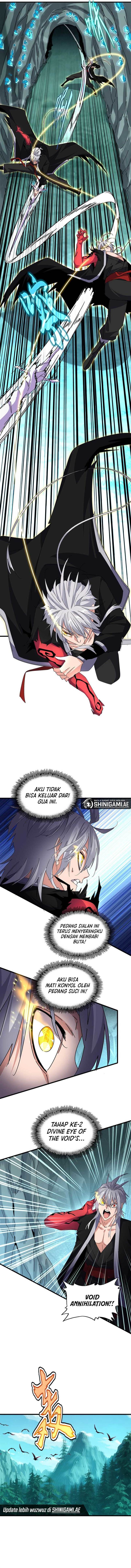 Magic Emperor Chap 687 - Next Chap 688