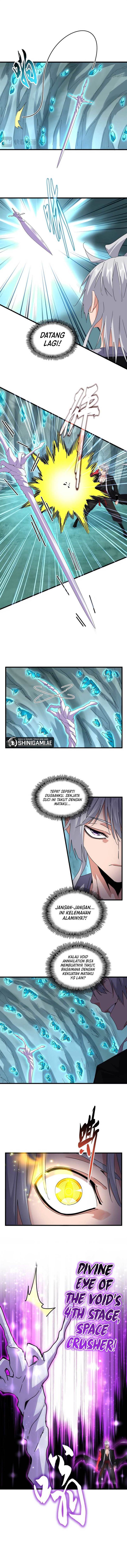 Magic Emperor Chap 687 - Next Chap 688