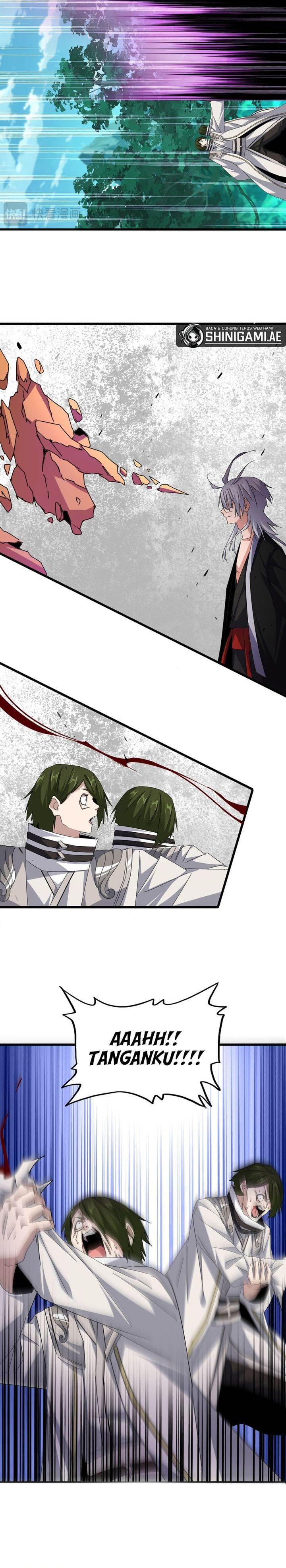 Magic Emperor Chap 684 - Next Chap 685