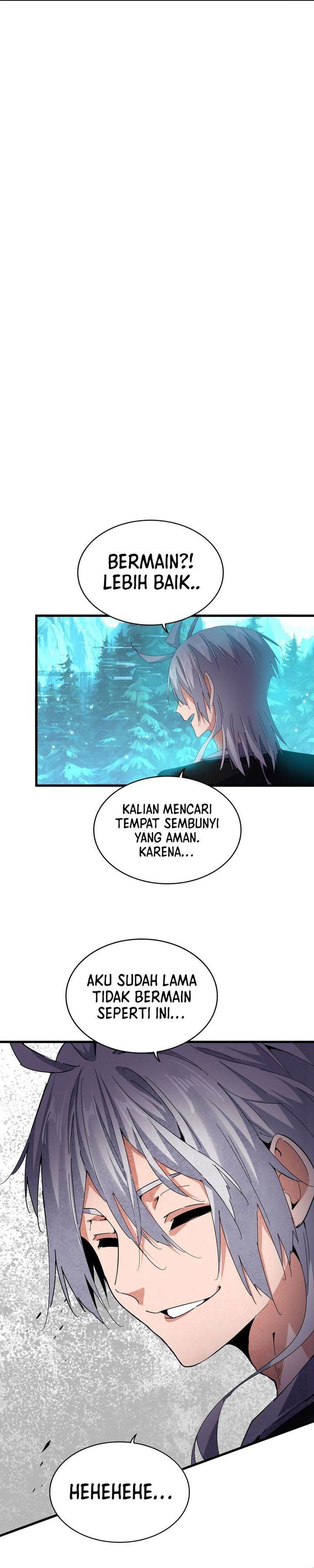 Magic Emperor Chap 684 - Next Chap 685