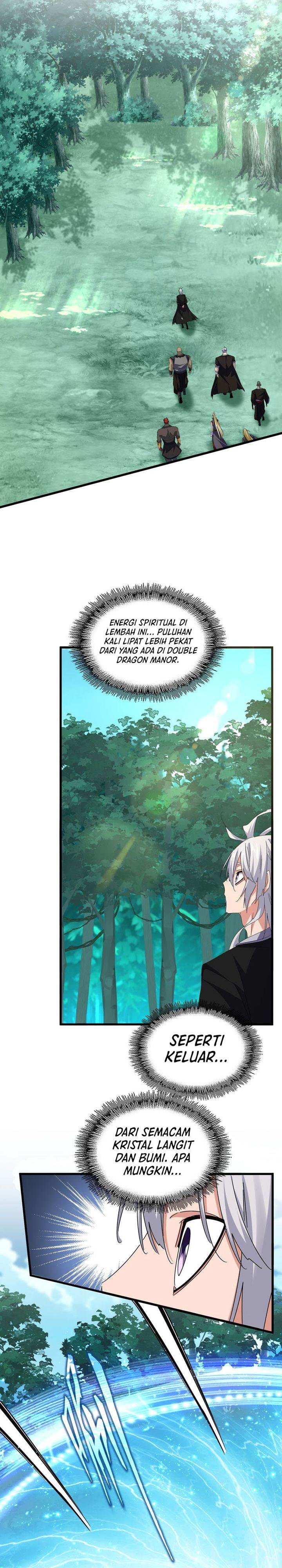 Magic Emperor Chap 684 - Next Chap 685