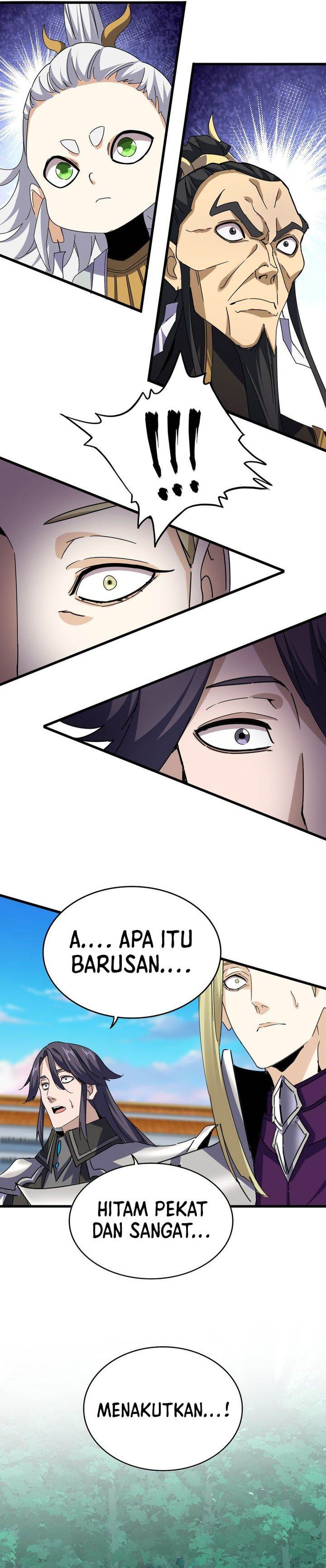 Magic Emperor Chap 684 - Next Chap 685