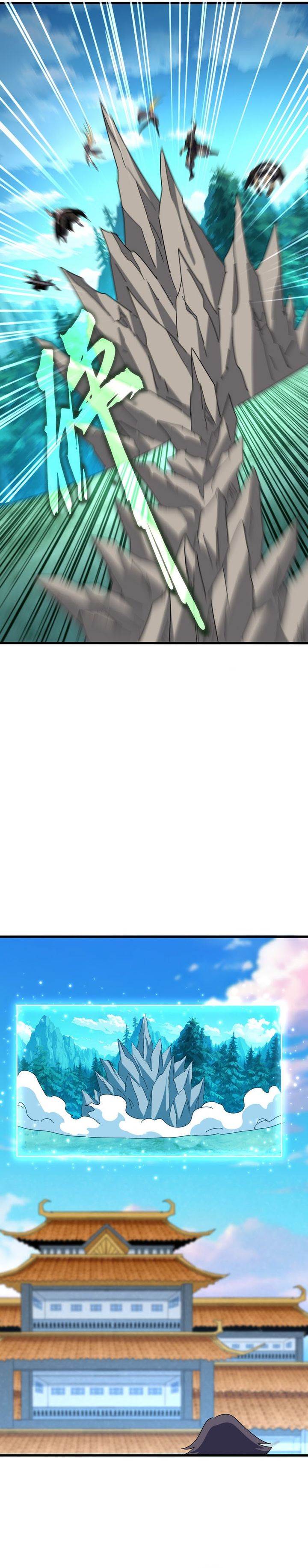 Magic Emperor Chap 684 - Next Chap 685