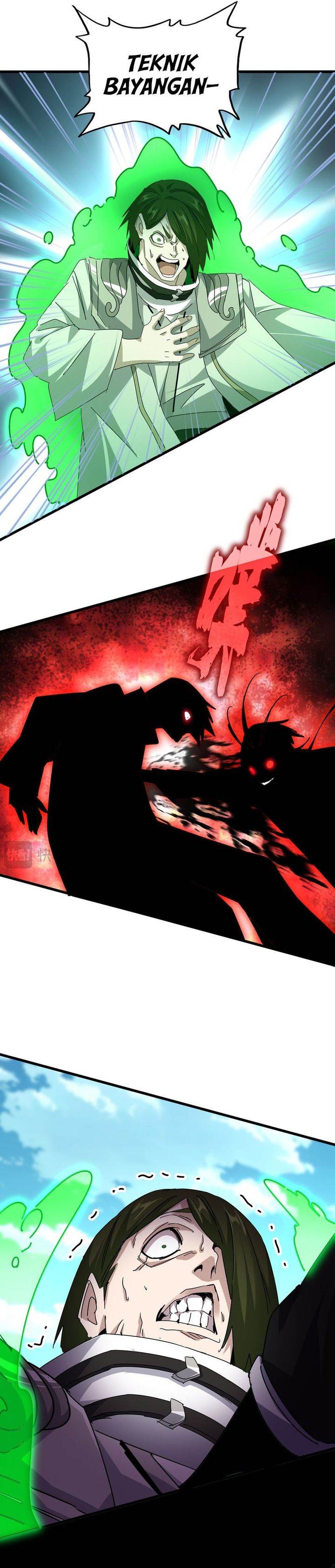 Magic Emperor Chap 684 - Next Chap 685