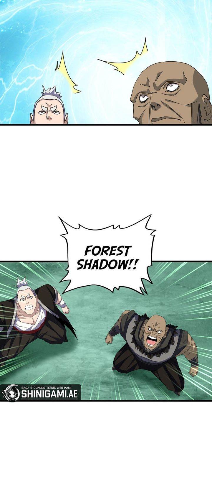 Magic Emperor Chap 684 - Next Chap 685