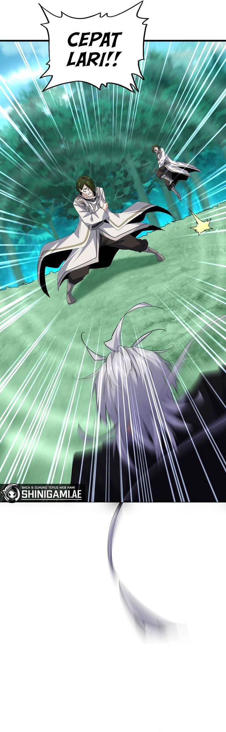 Magic Emperor Chap 684 - Next Chap 685