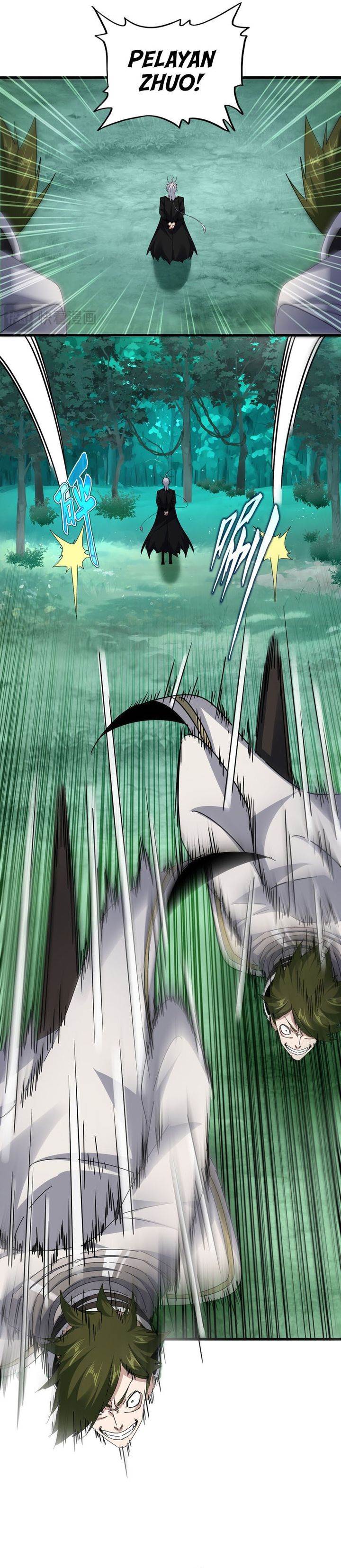 Magic Emperor Chap 684 - Next Chap 685