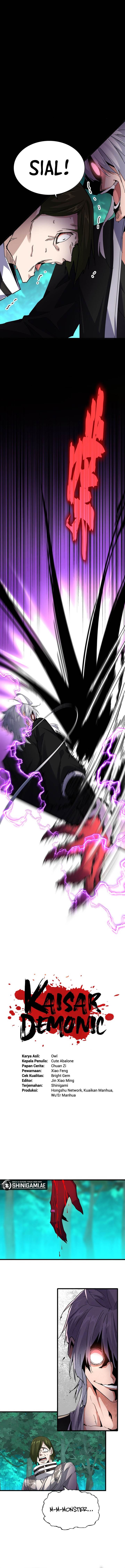 Magic Emperor Chap 685 - Next Chap 686