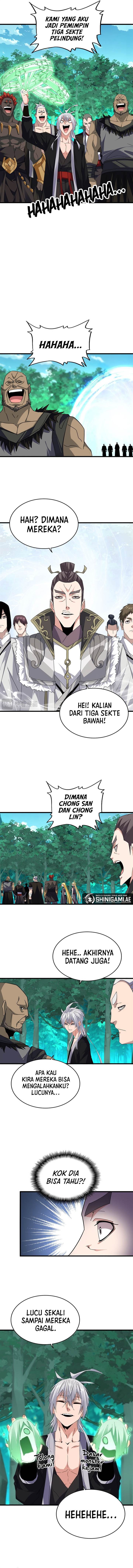 Magic Emperor Chap 685 - Next Chap 686