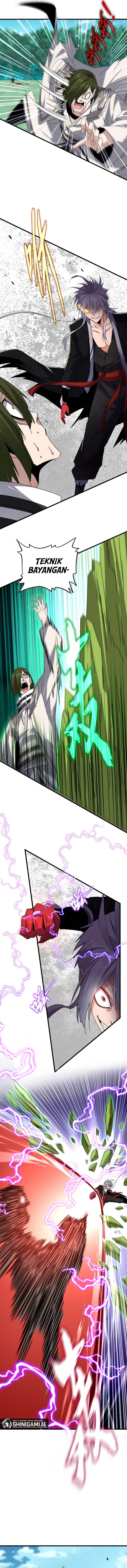 Magic Emperor Chap 685 - Next Chap 686