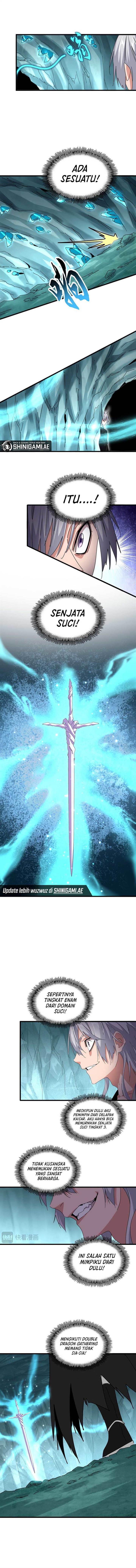 Magic Emperor Chap 686 - Next Chap 687