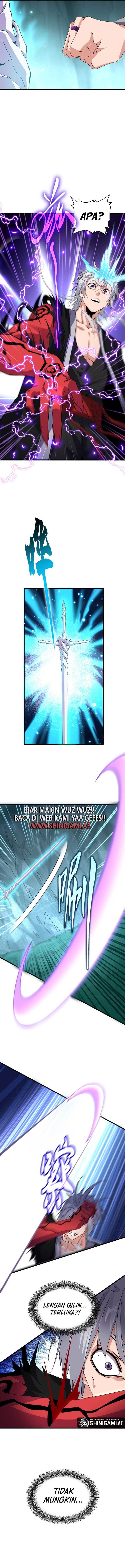 Magic Emperor Chap 686 - Next Chap 687