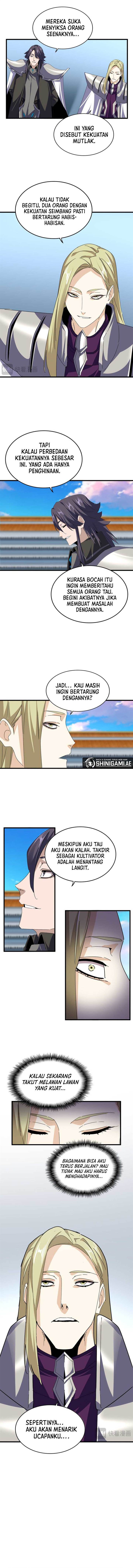 Magic Emperor Chap 686 - Next Chap 687