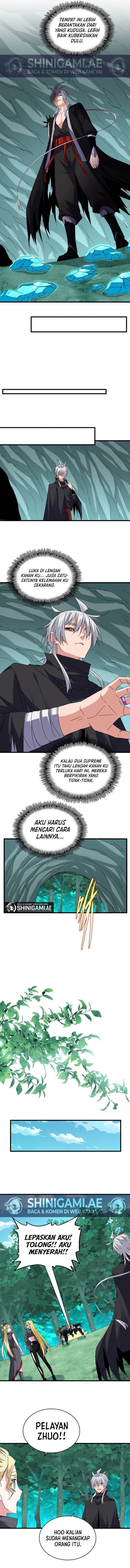 Magic Emperor Chap 688 - Next Chap 689