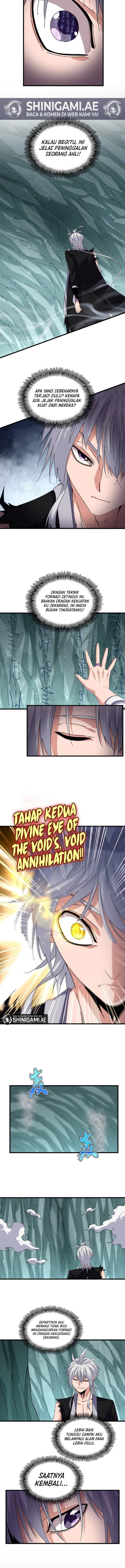 Magic Emperor Chap 688 - Next Chap 689