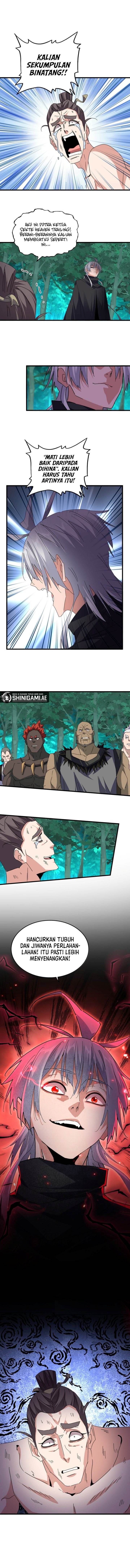 Magic Emperor Chap 688 - Next Chap 689