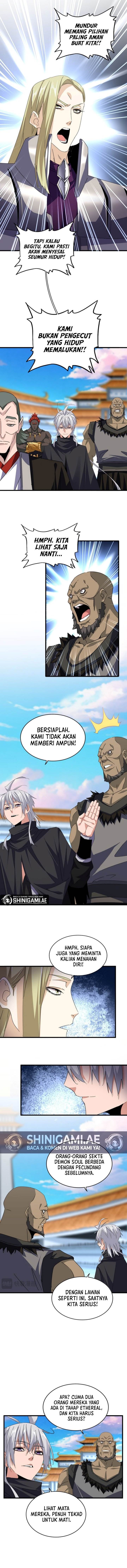 Magic Emperor Chap 689 - Next Chap 690