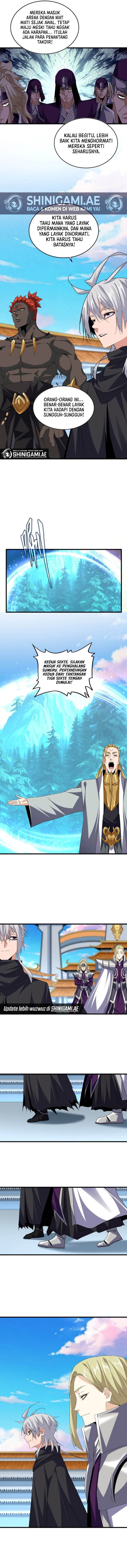 Magic Emperor Chap 689 - Next Chap 690