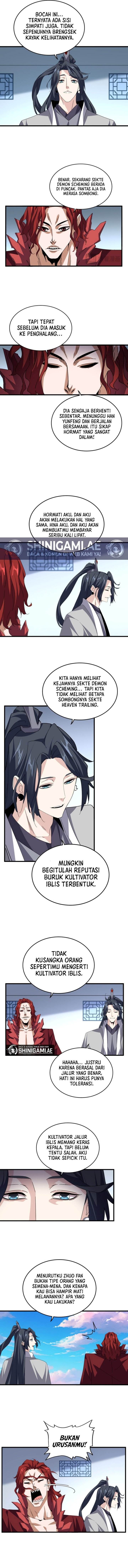 Magic Emperor Chap 689 - Next Chap 690