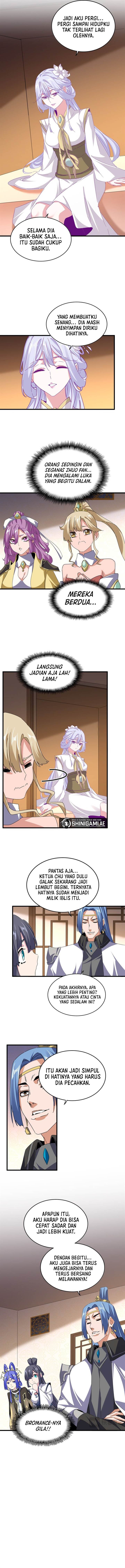 Magic Emperor Chap 680 - Next Chap 681